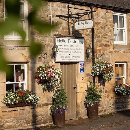 Hollybush Inn Greenhaugh Zimmer foto