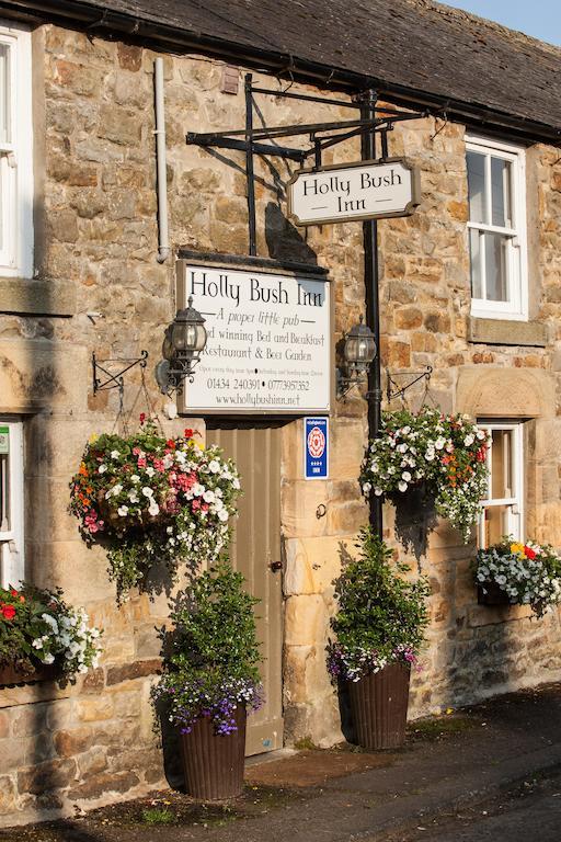 Hollybush Inn Greenhaugh Zimmer foto