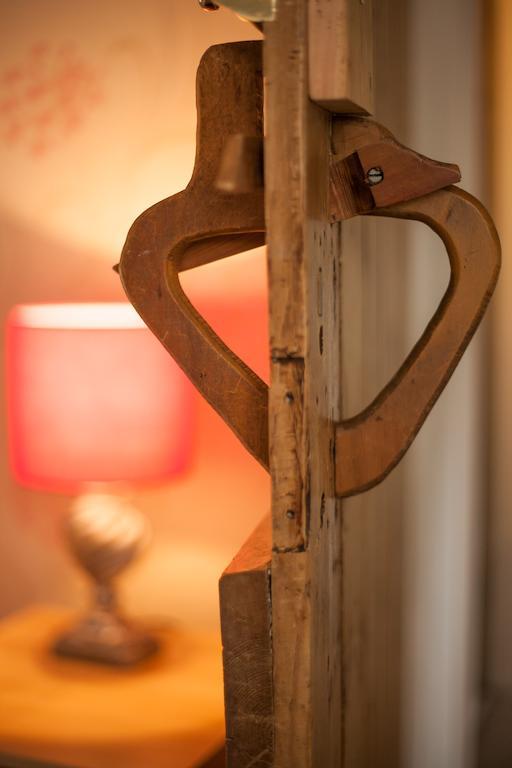 Hollybush Inn Greenhaugh Zimmer foto